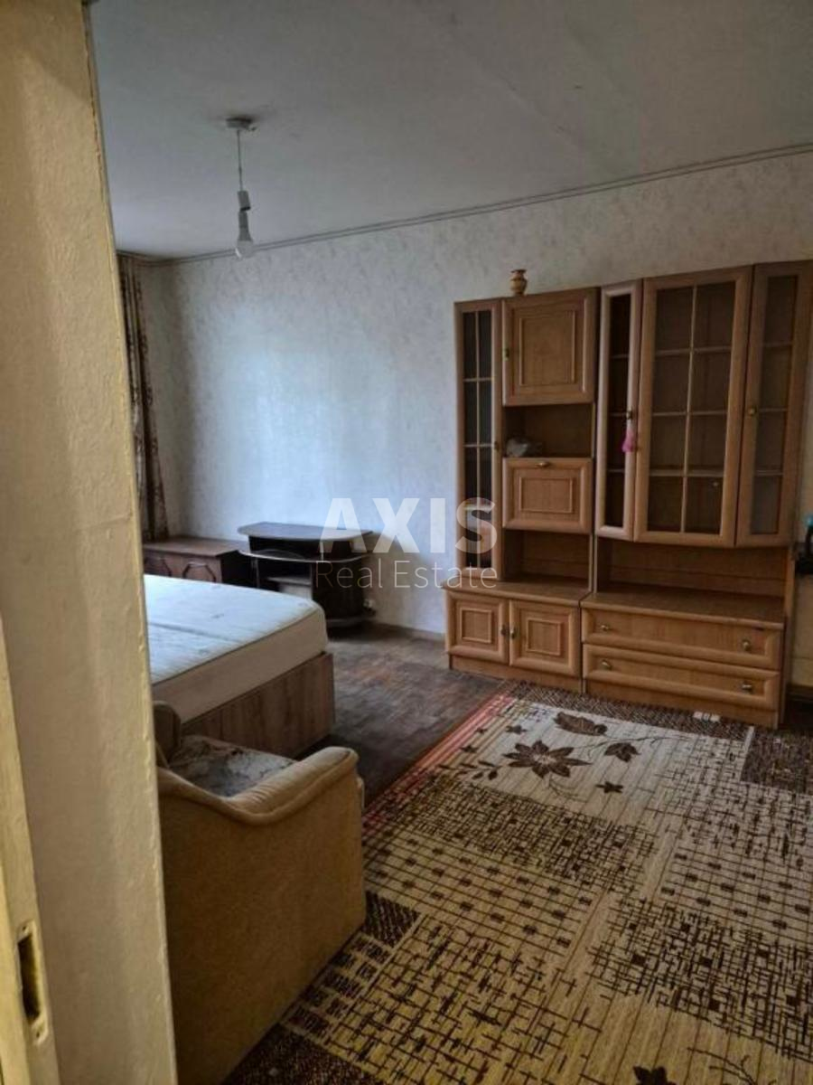 1k apartment vul. Geroi'v Dnipra 22а17