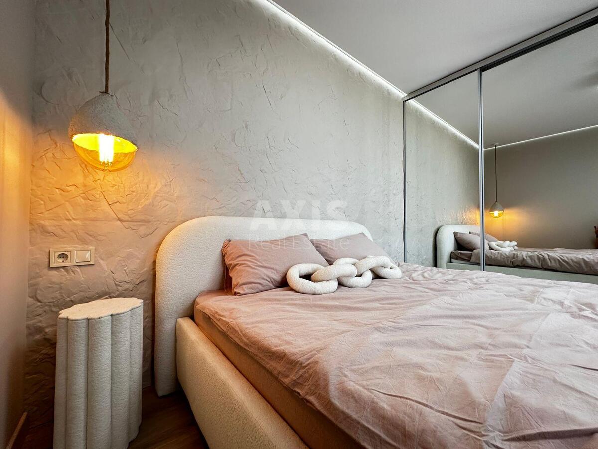 1k apartment vul. Vsevoloda Zmijenka 192