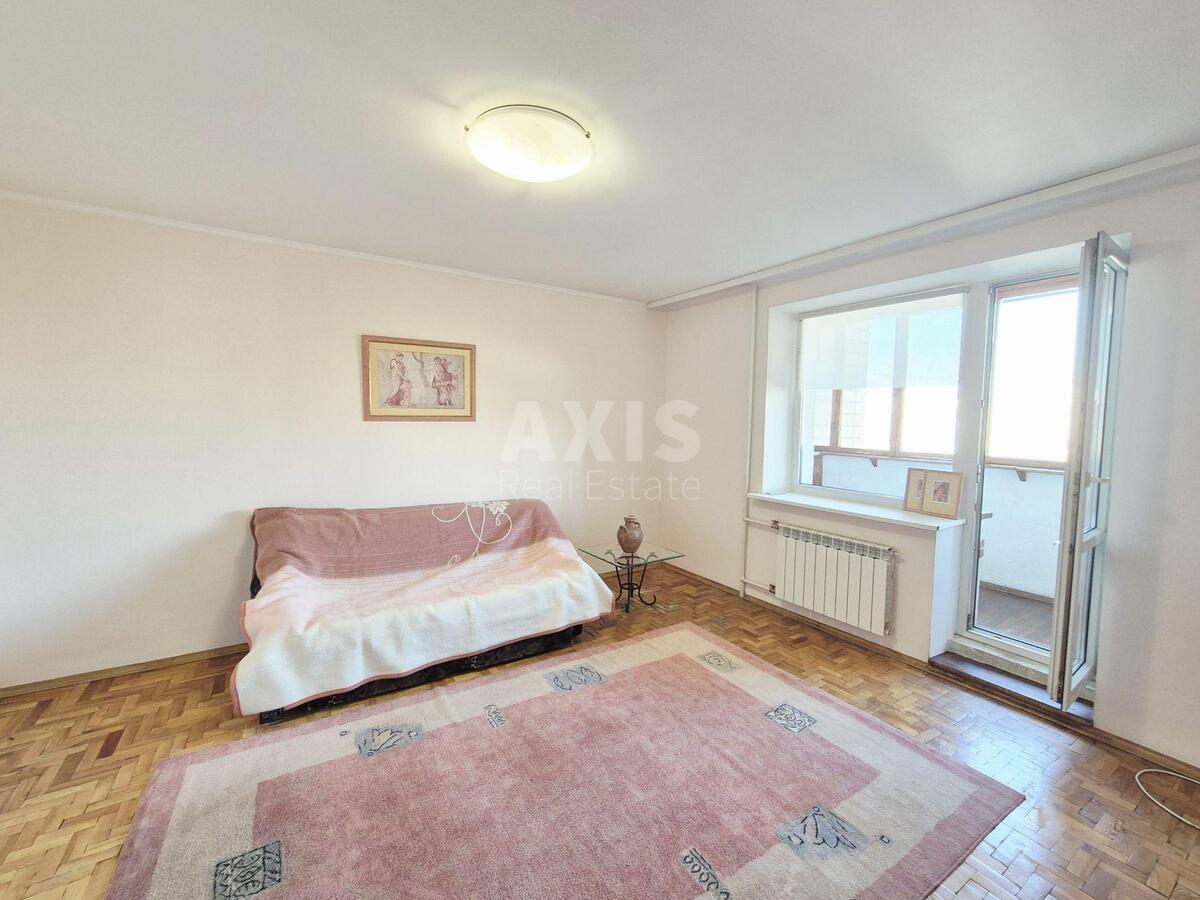 3k apartment nab. Dniprovs'ka 7605271