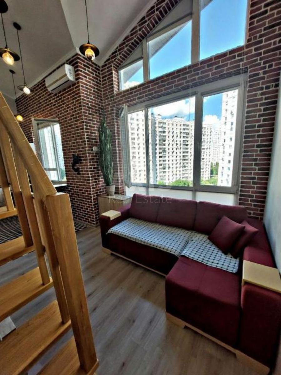 1k apartment vul. Liskivs'ka 233