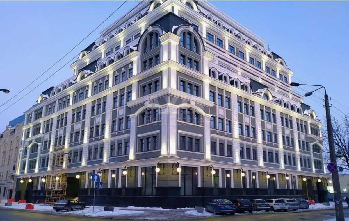 Офіс вул. Спаська 26/14, 13000м2