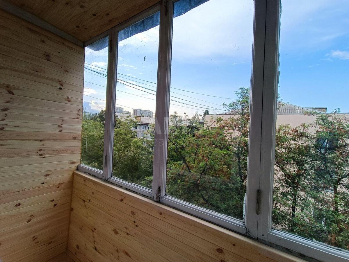 2k apartment vul. Parkovo-Syrec'ka 124