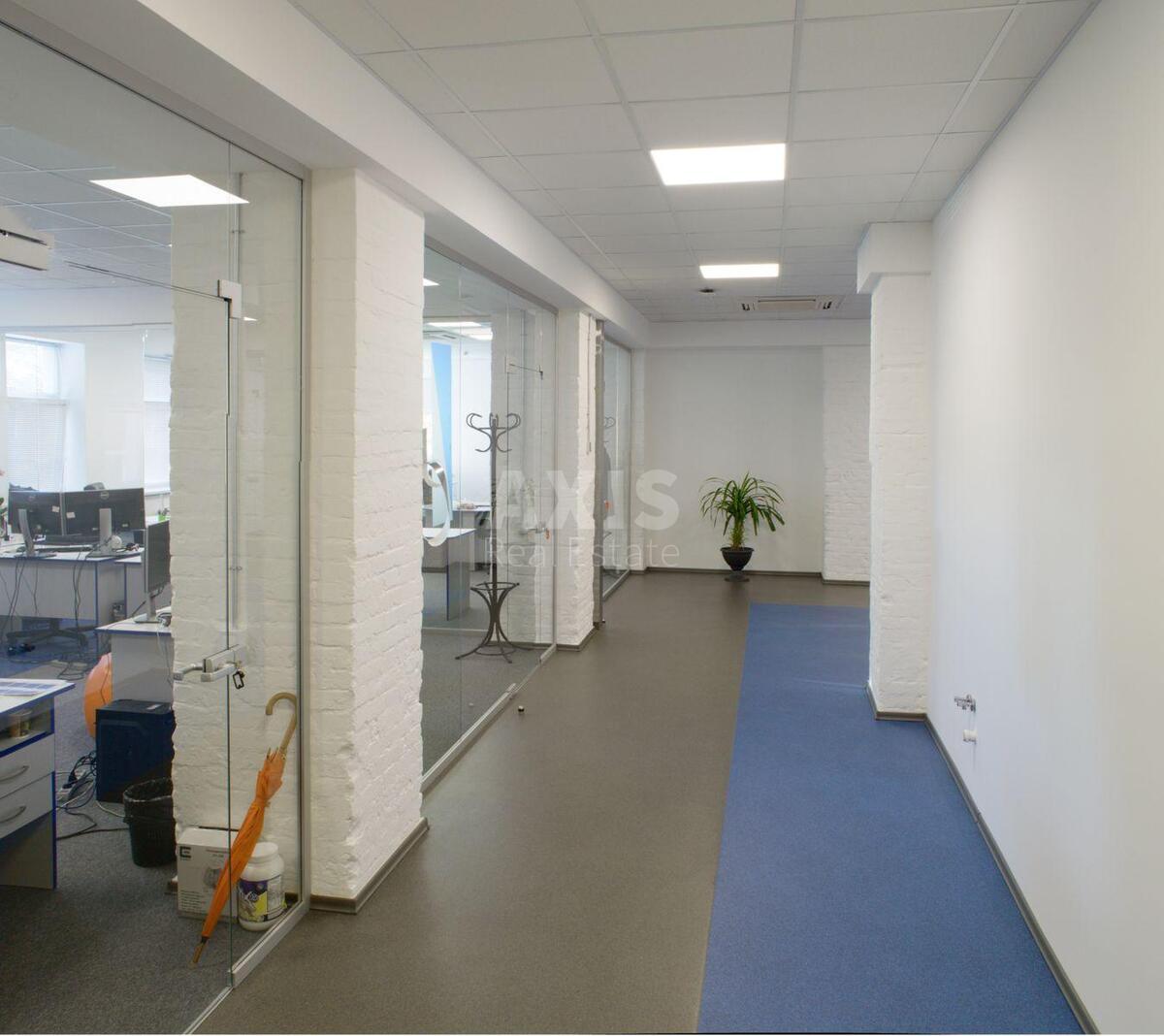 Office vul. Brajchevs'kogo Myhajla 22, 280m22