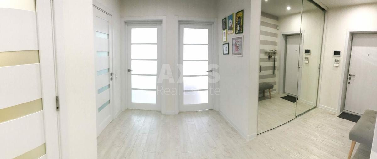 2k apartment vul. Zaval'na 10В9