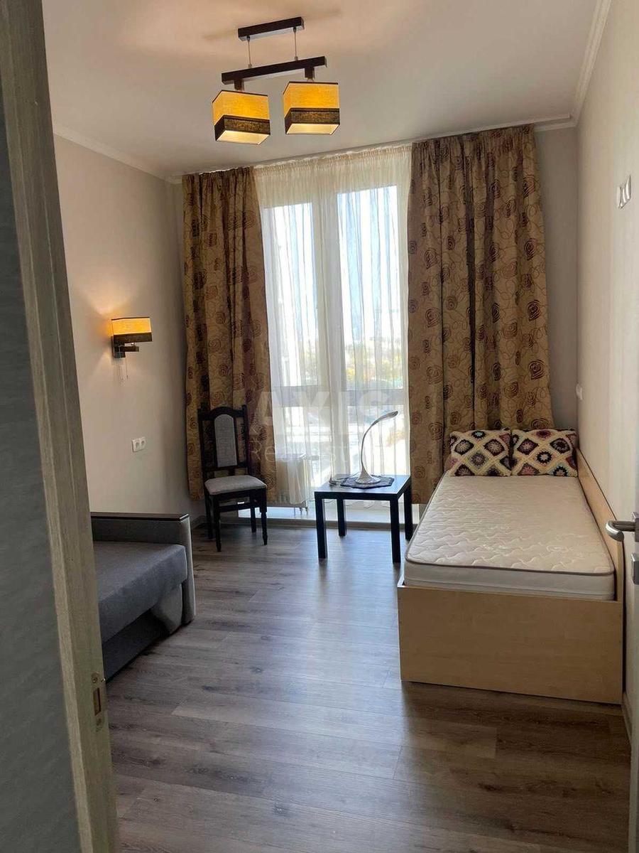 3k apartment vul. Zarichna 23