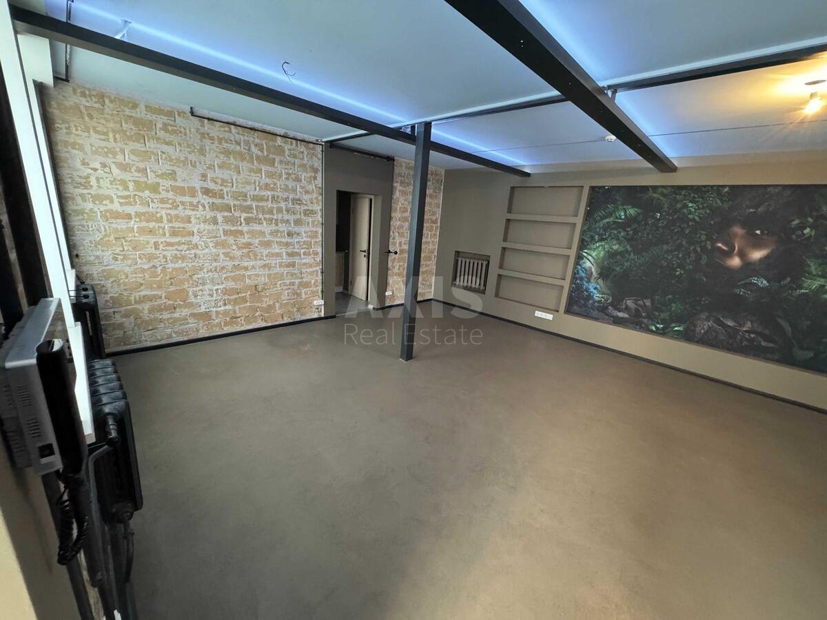 Office vul. Jaroslavs'ka 11В, 77m20
