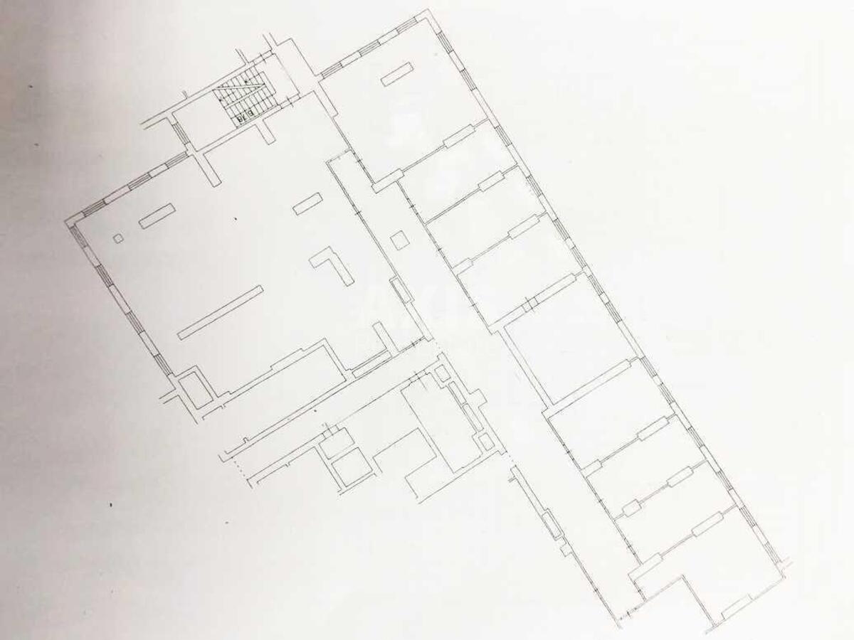 Trade object pr-t Lobanovs'kogo 4В, 550m29