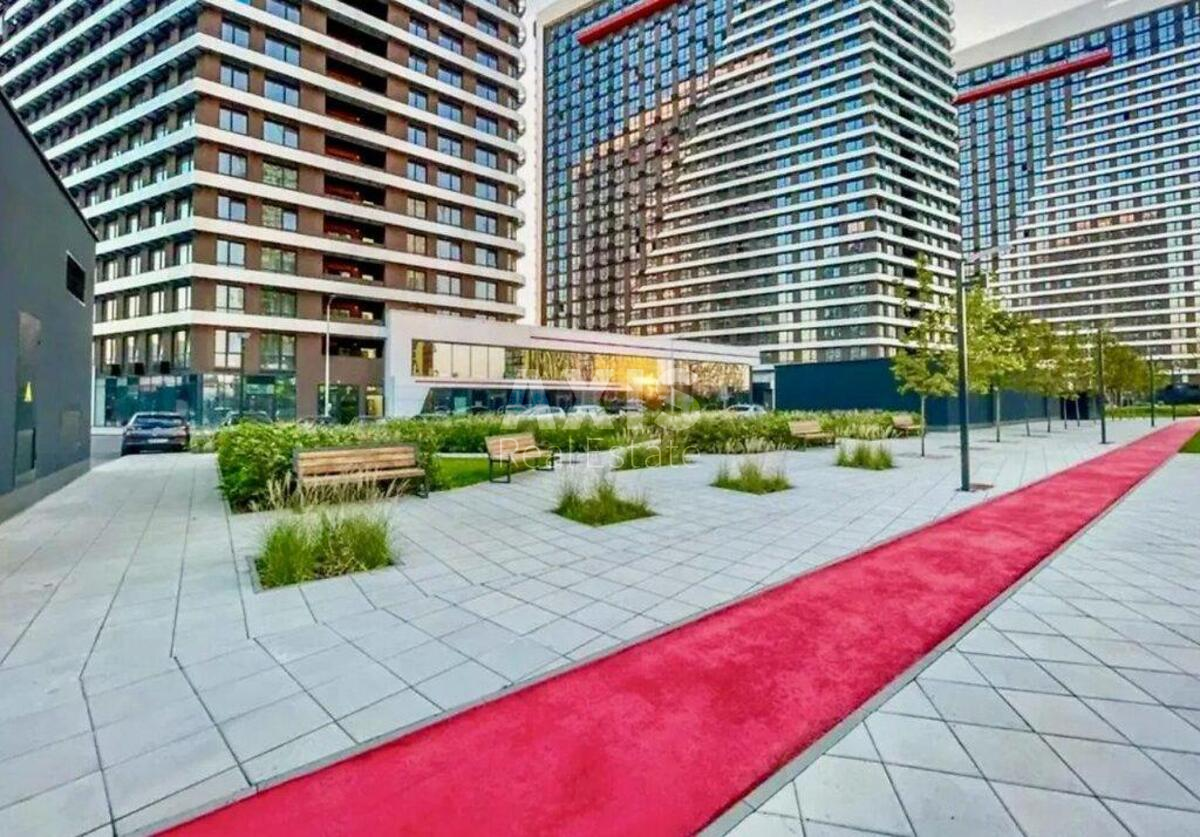 3k apartment vul. Knjazhyj Zaton 21