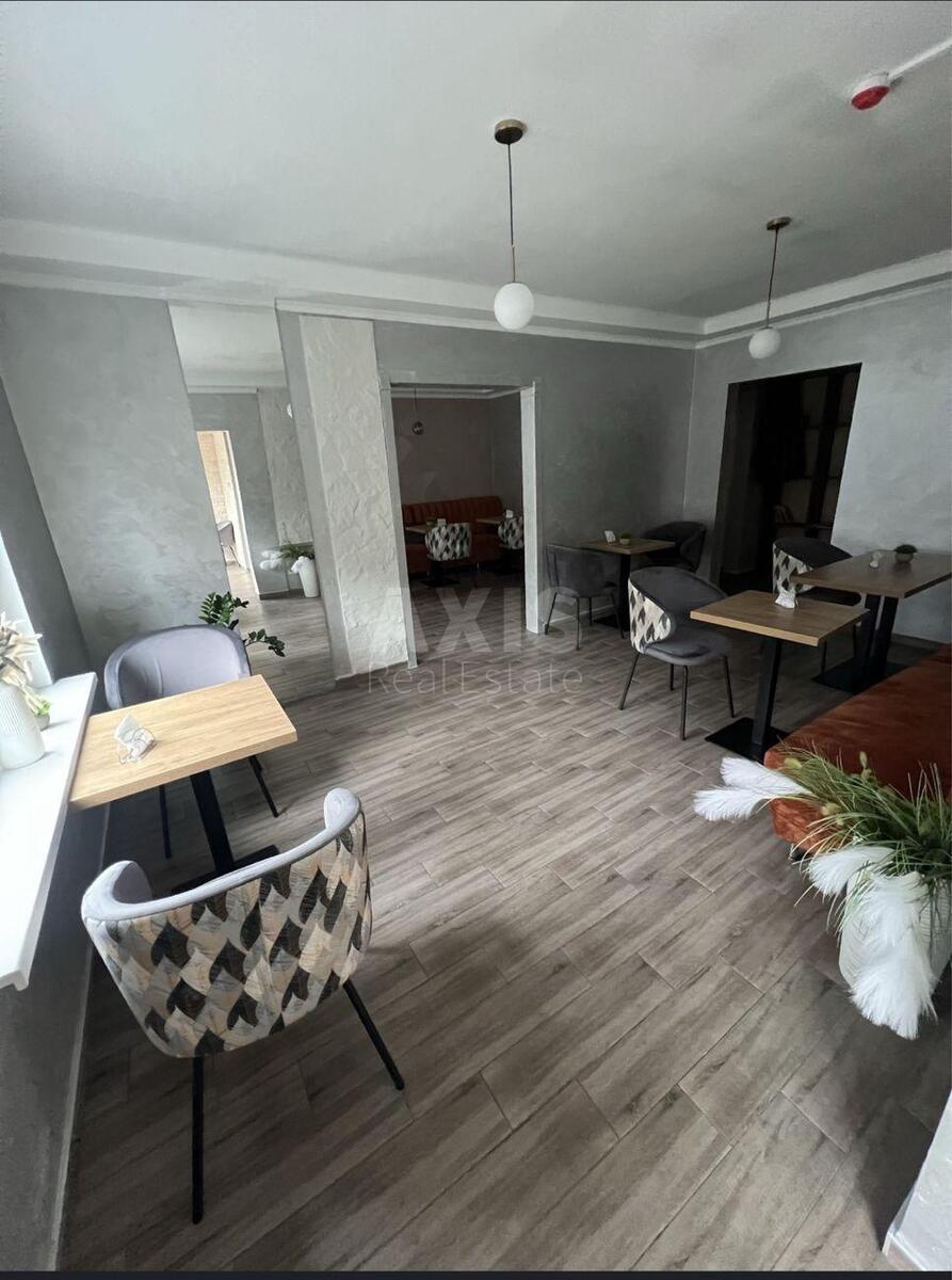 Trade object prov. Baltijs'kyj 1, 79m2612811