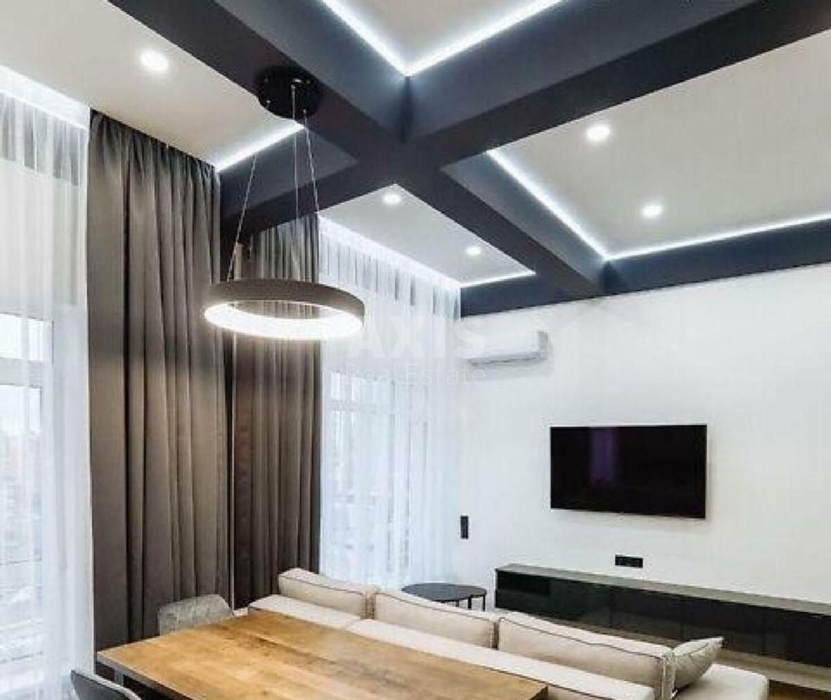 2k apartment vul. Metrologichna 21Б2