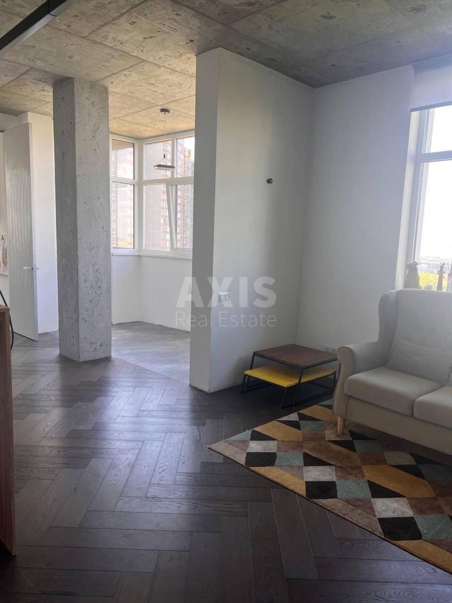 2k apartment vul. Baggovutivs'ka 1А6