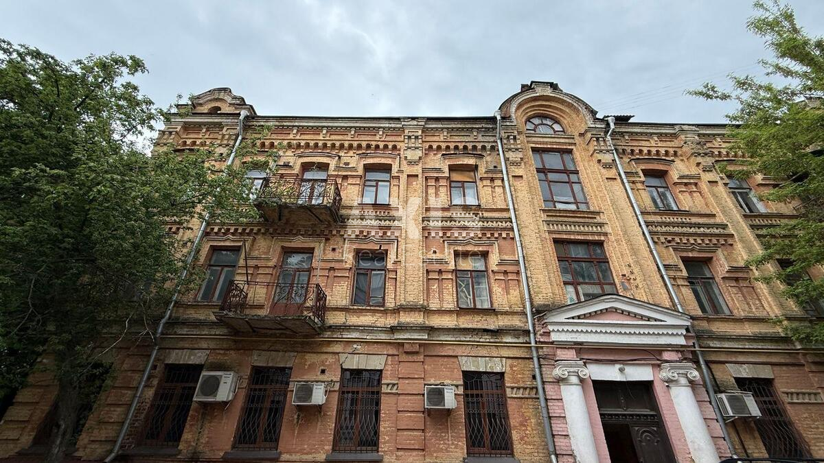 Офіс вул. Ярославів Вал 29Б, 1452м2