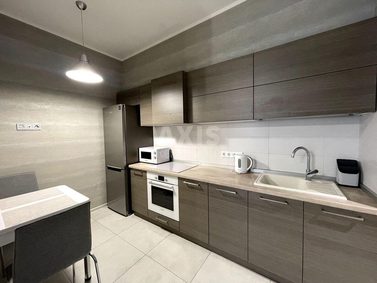 1k apartment vul. Predslavyns'ka 42А