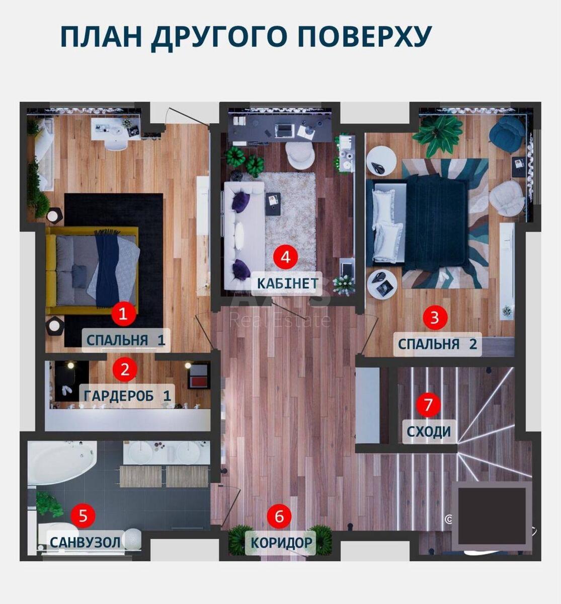 Дiм вул. Садова 89-а, 160м2, місто Київ6100418