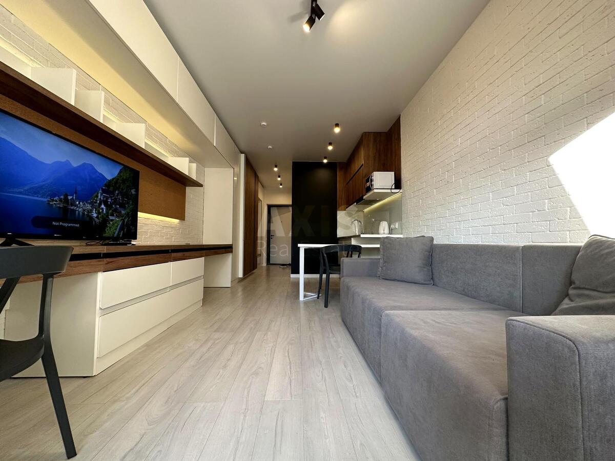 1k apartment vul. Vasyl'kivs'ka 100А610265