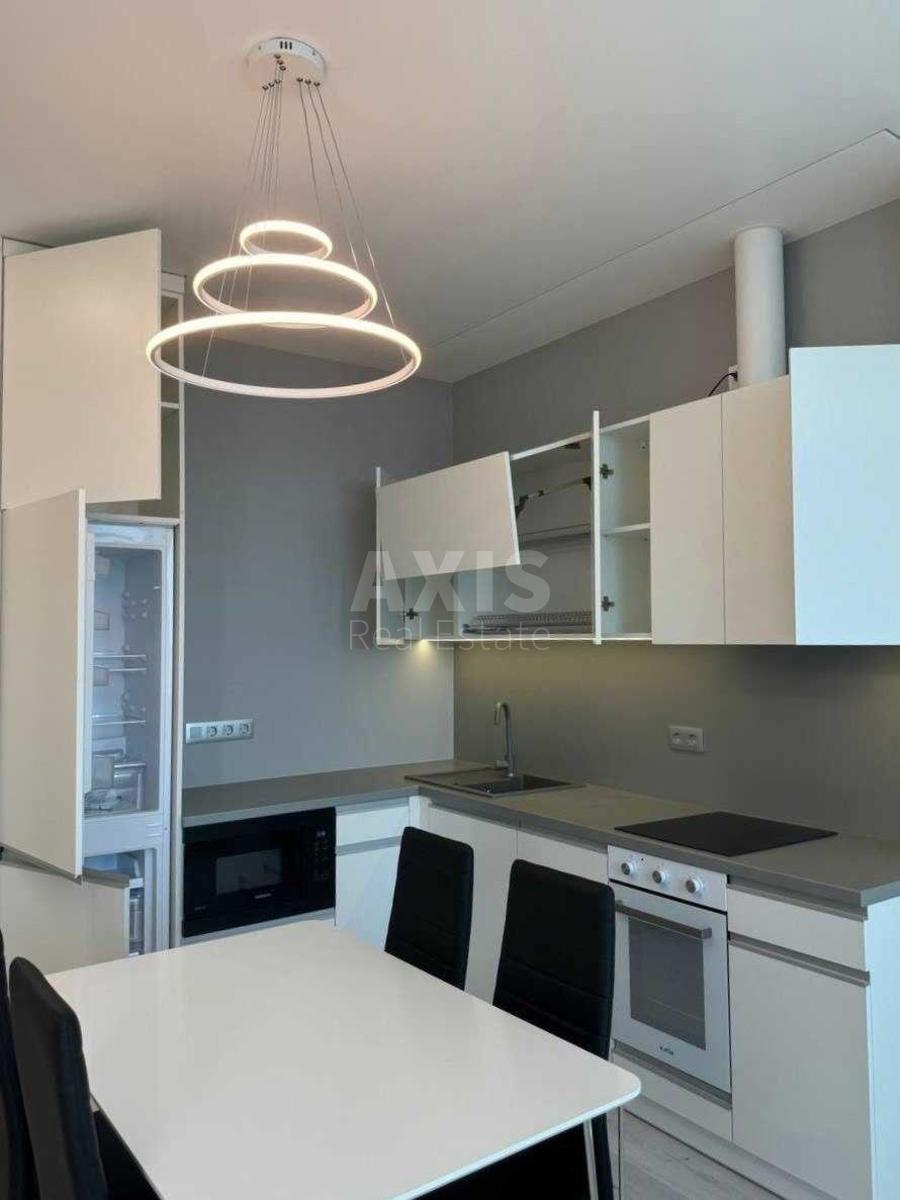 2k apartment vul. Kudrjavs'ka 24А
