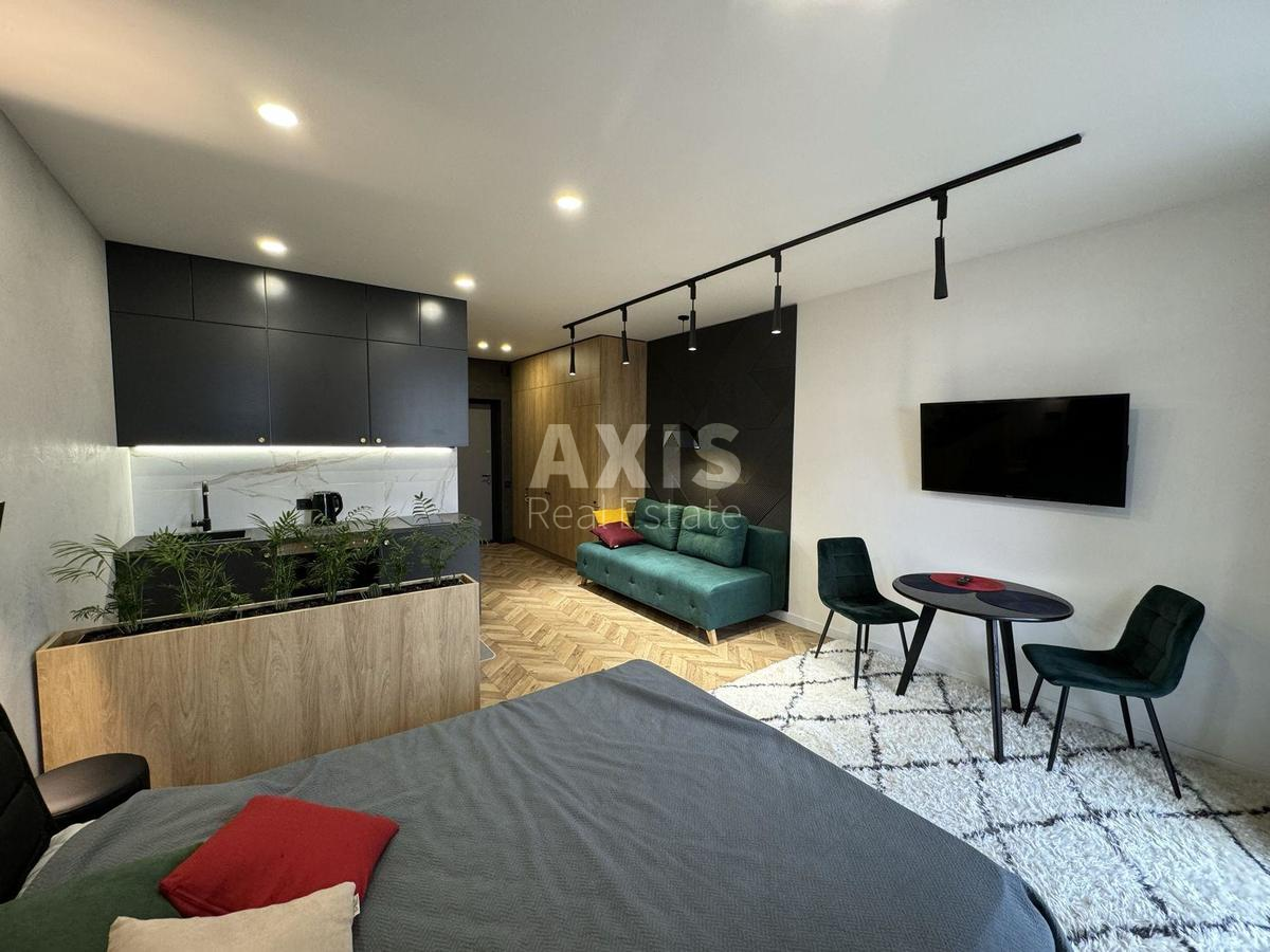 1k apartment vul. Osokors'ka 2А