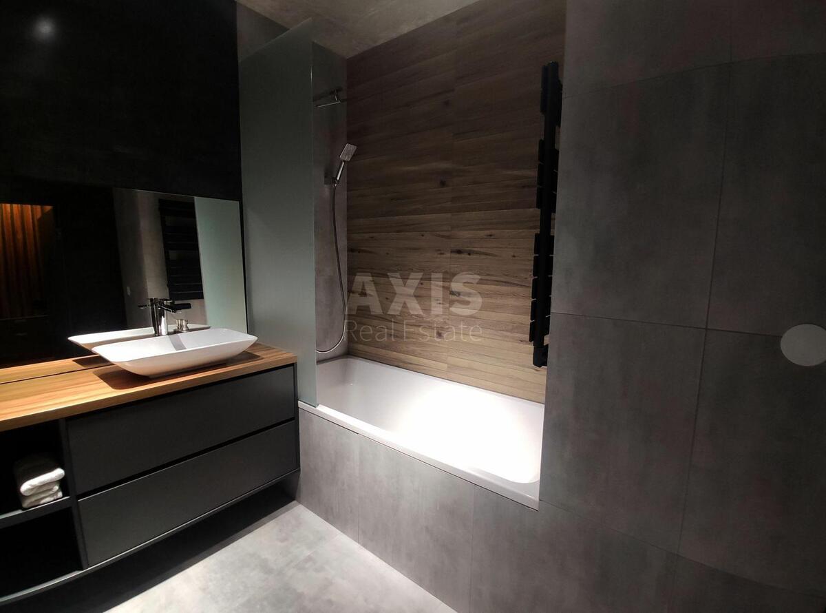 1k apartment vul. Kudri Ivana 1Б8