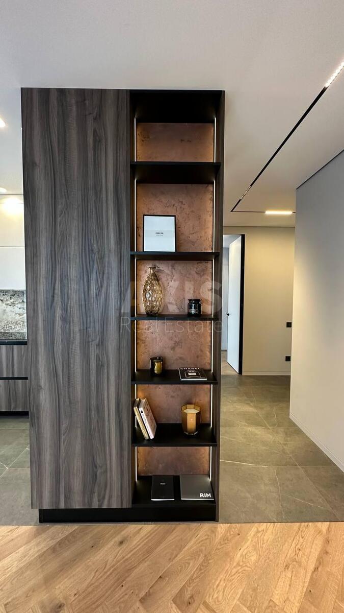 2k apartment vul. Kudri Ivana 1Б4