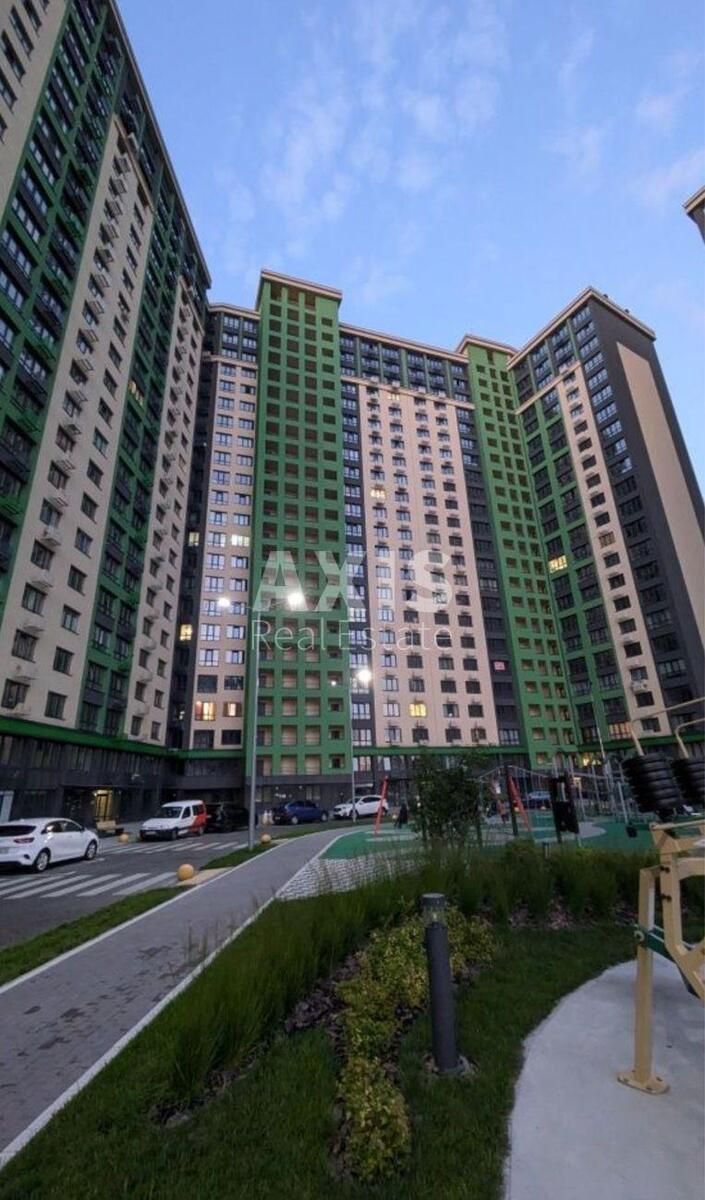 1k apartment vul. Myhajla Maksymovycha 3212