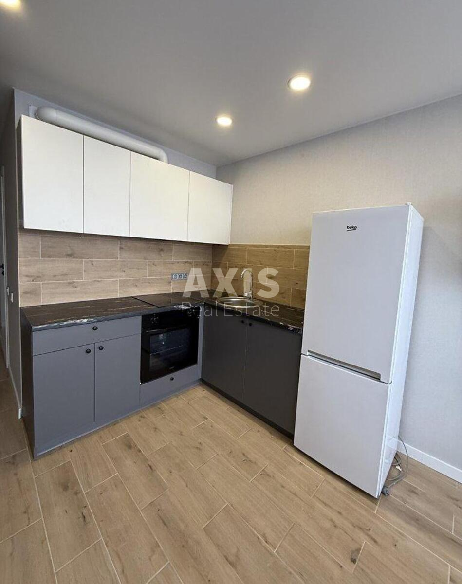 1k apartment vul. Oleha Mudraka 1Б