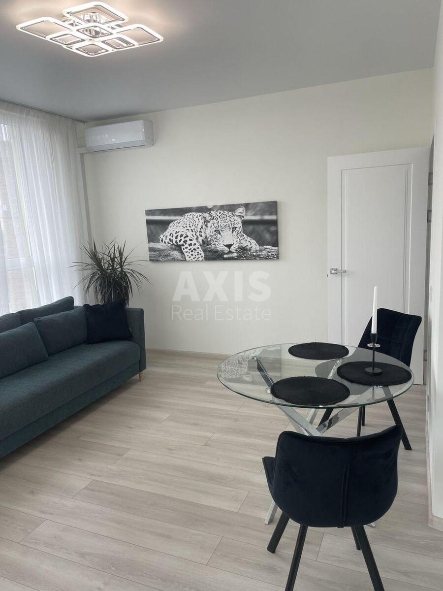 1k apartment pr-t Peremogy 670