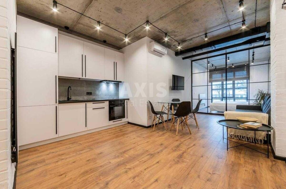 1k apartment vul. Illins'ka 20