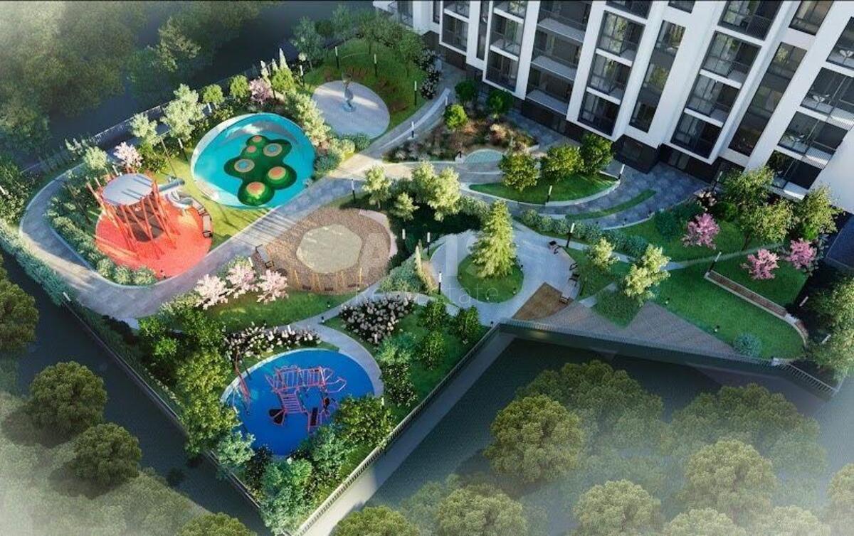 1k apartment vul. Virmens'ka 8/1273
