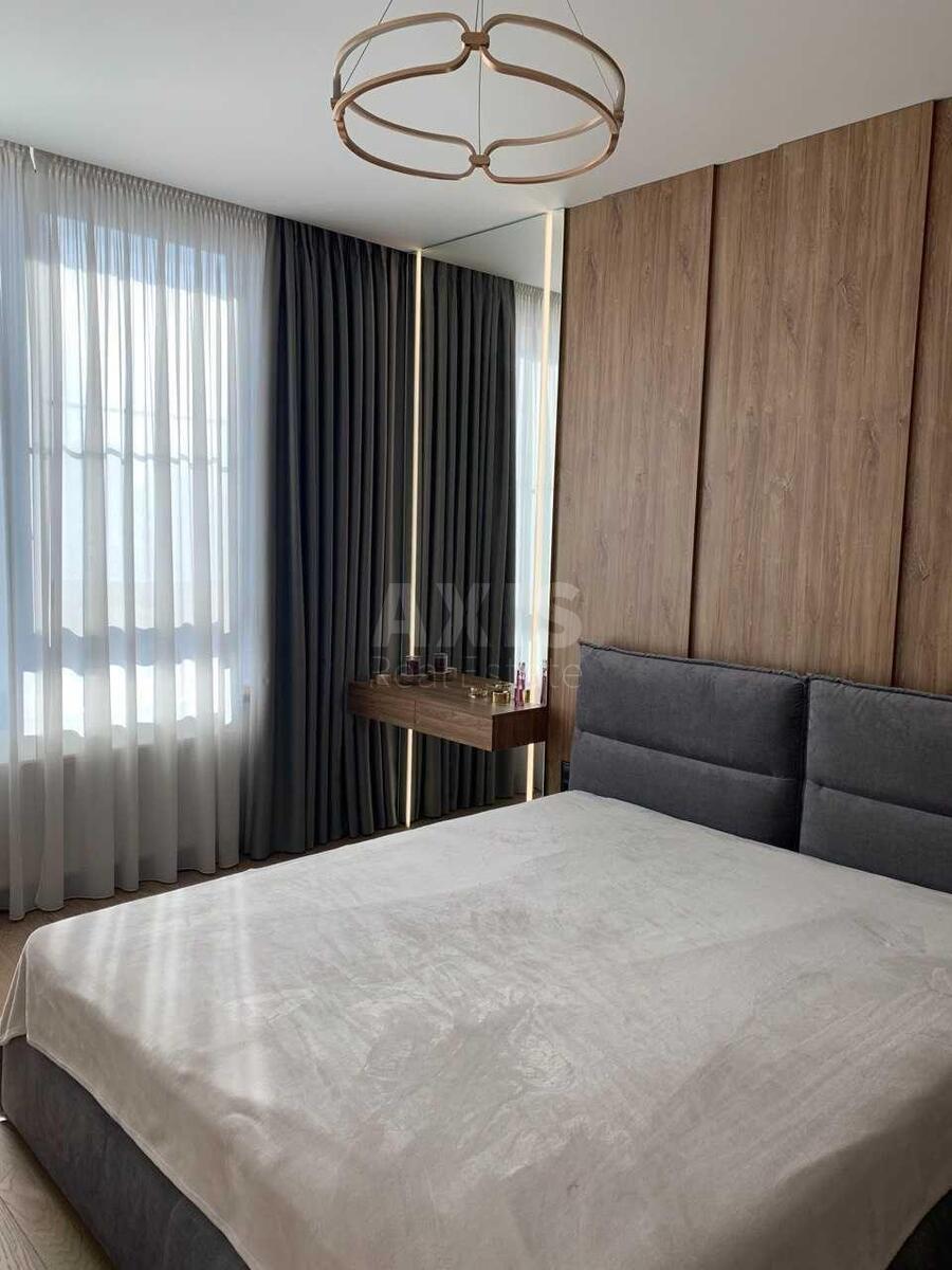 4k apartment vul. Dilova 1/2573026