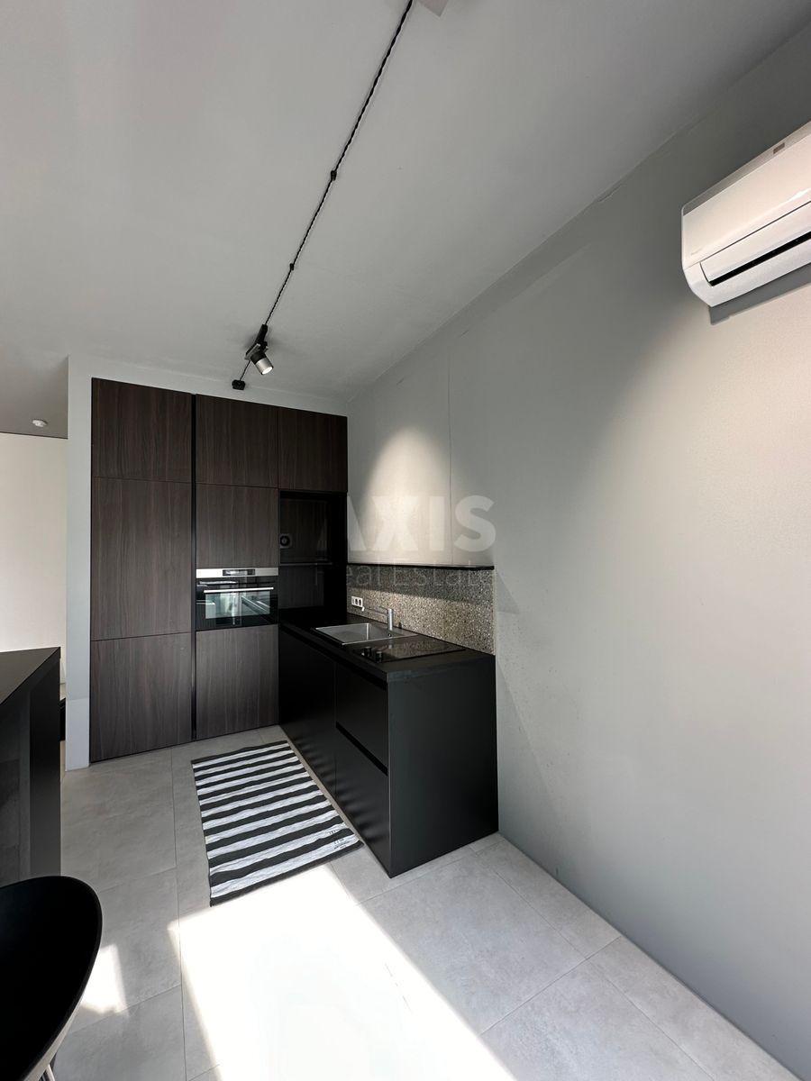 1k apartment vul. Zarichna 4, корп. 21