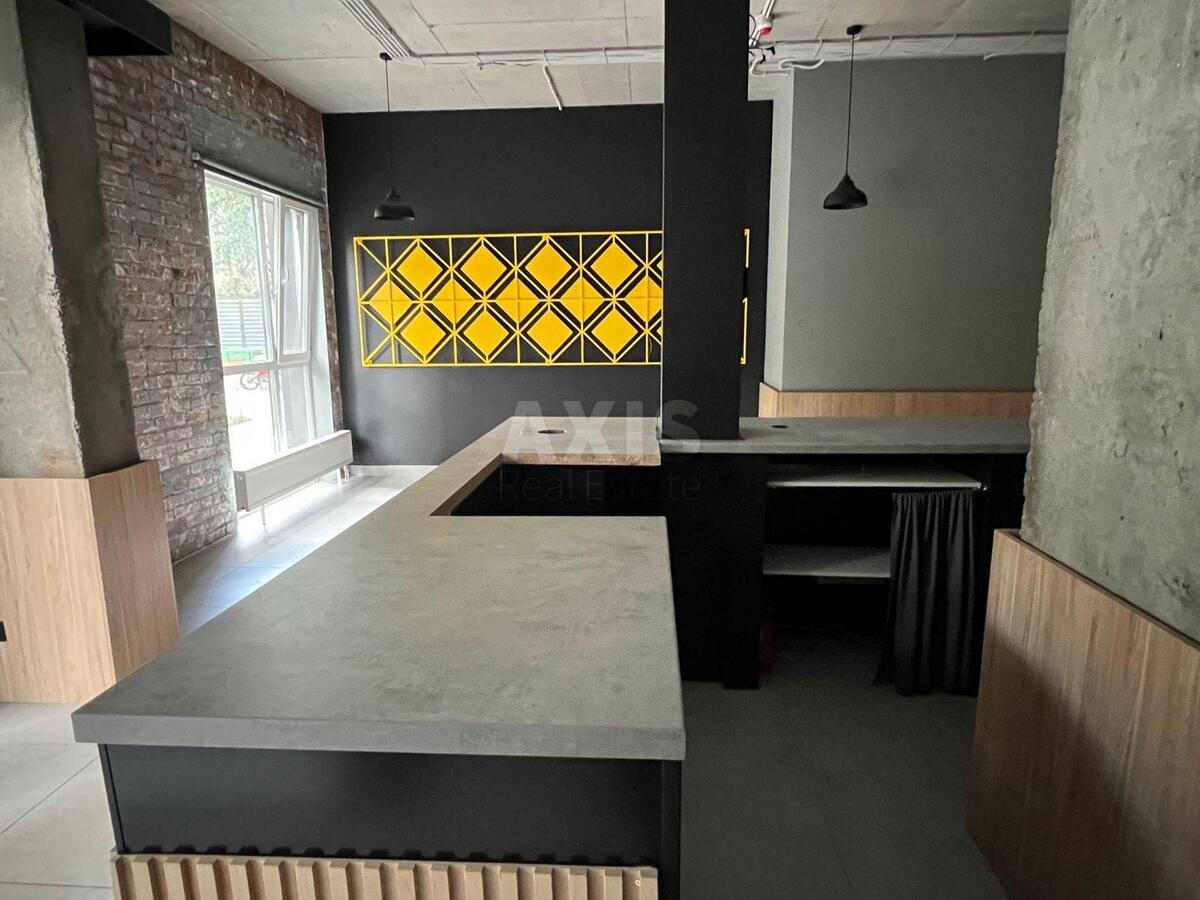 Office vul. Sormovs'ka 3, 46m2576811