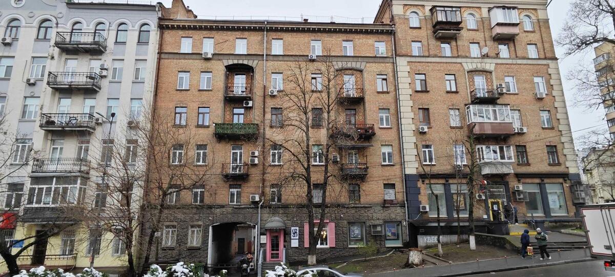 3к квартира ул. Саксаганского 63/2813
