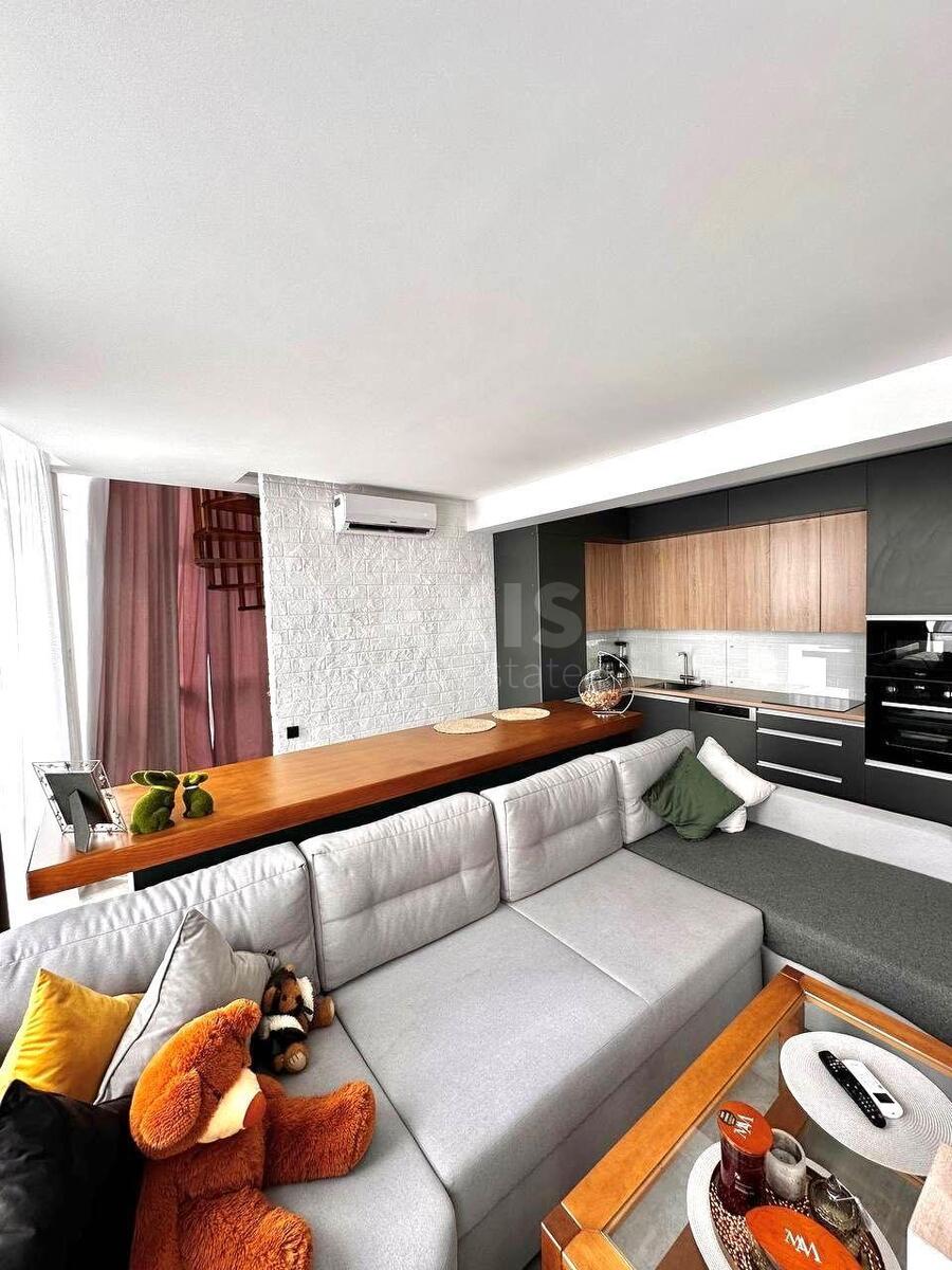 3k apartment vul. Zarichna 1577672