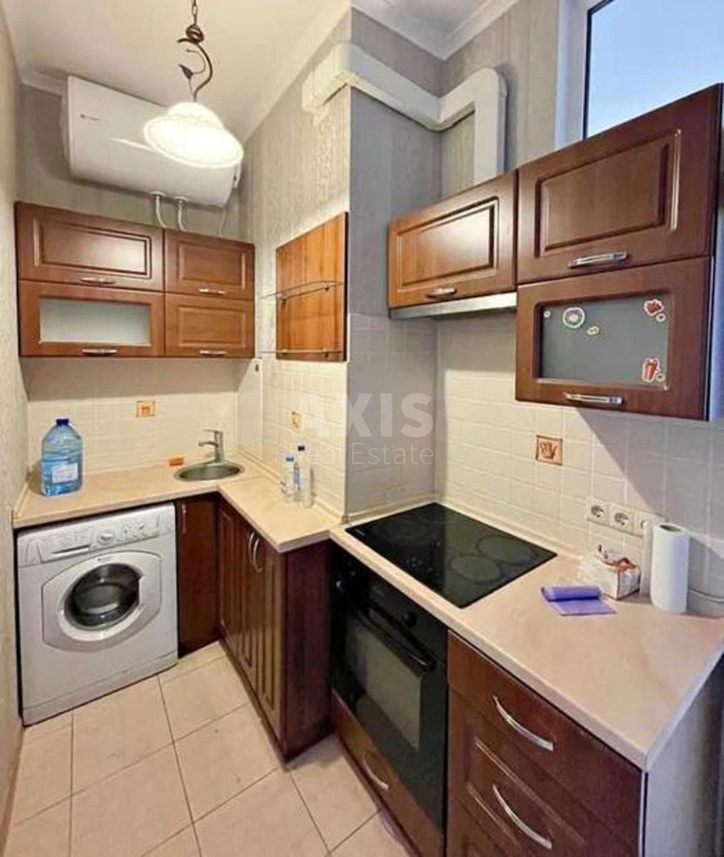 2k apartment pr-t Povitroflots'kyj 34