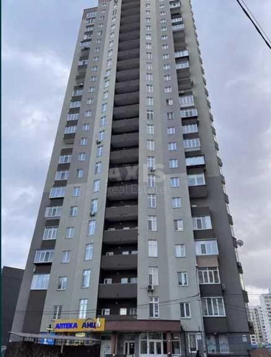 1к квартира вул. Милославська 16