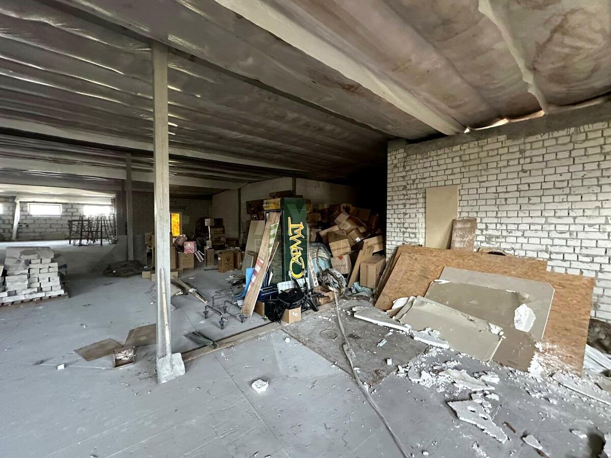 Объект торговли ул. Черных Запорожцев 28, 570м26232012