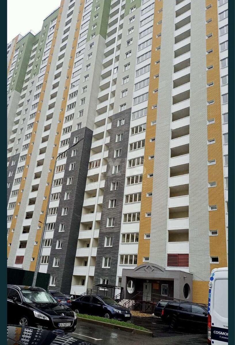 2k apartment vul. Polis'ka 48