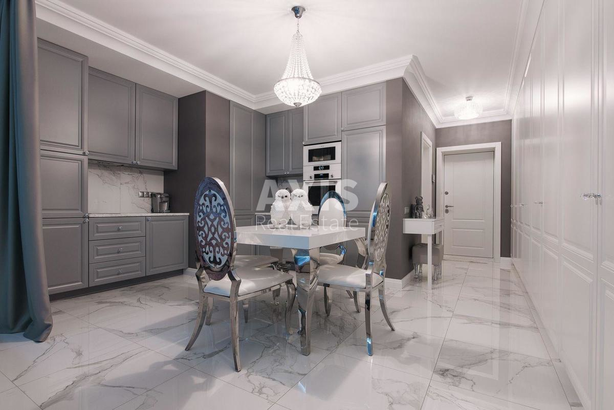 1k apartment vul. Antonovycha 74