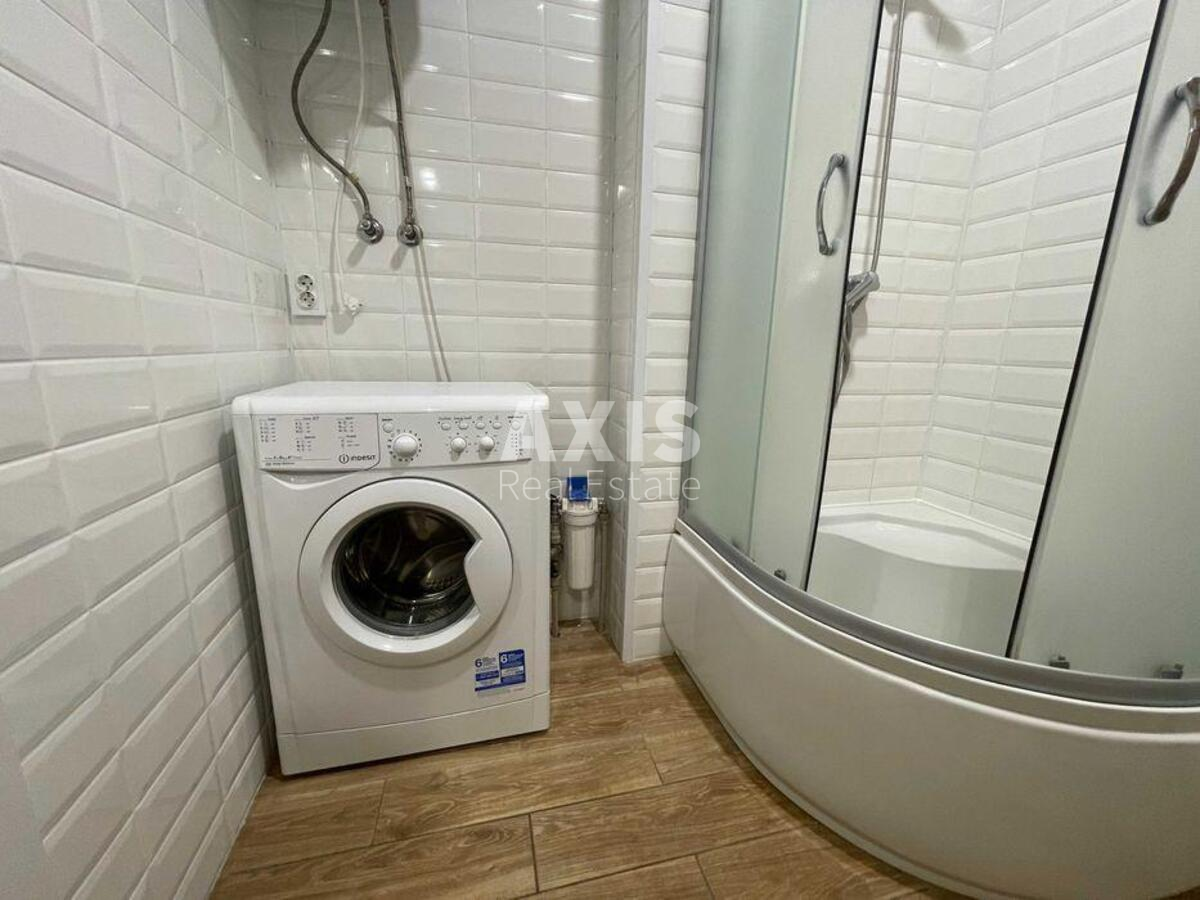 1k apartment vul. Berezova 455