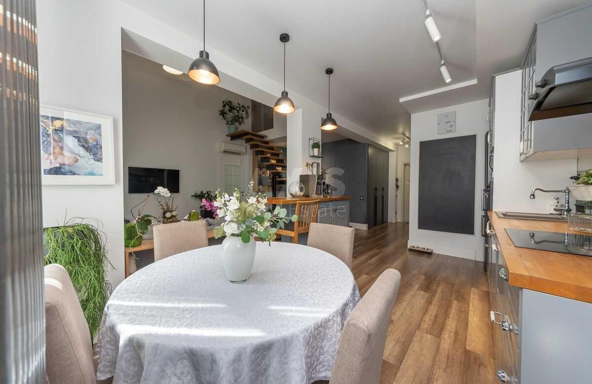 3k apartment vul. Regeneratorna 4