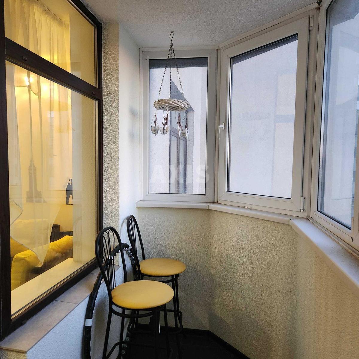 2k apartment vul. Sikors'kogo Igorja Aviakonstruktora 4Б5