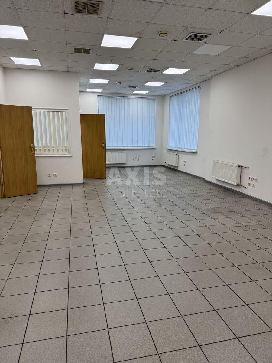 Office vul. Malevycha Kazymyra 86, 170m24
