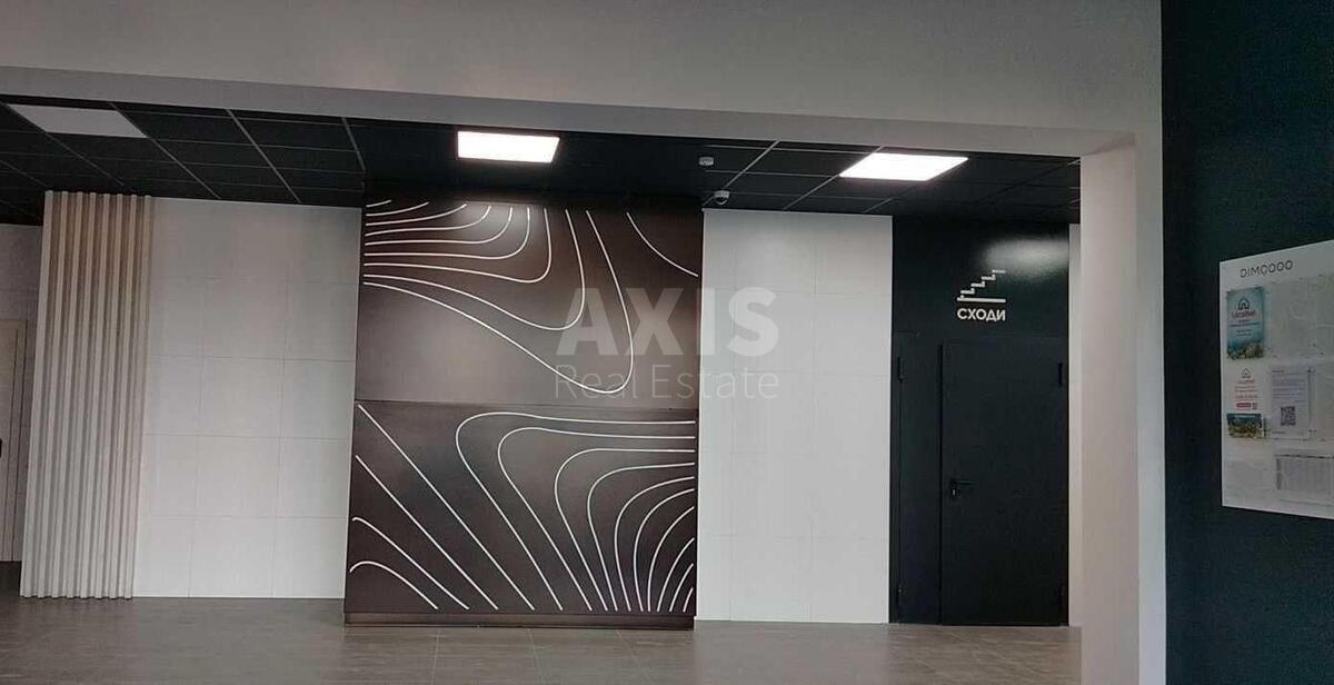 1k apartment nab. Dniprovs'ka 15Є627084