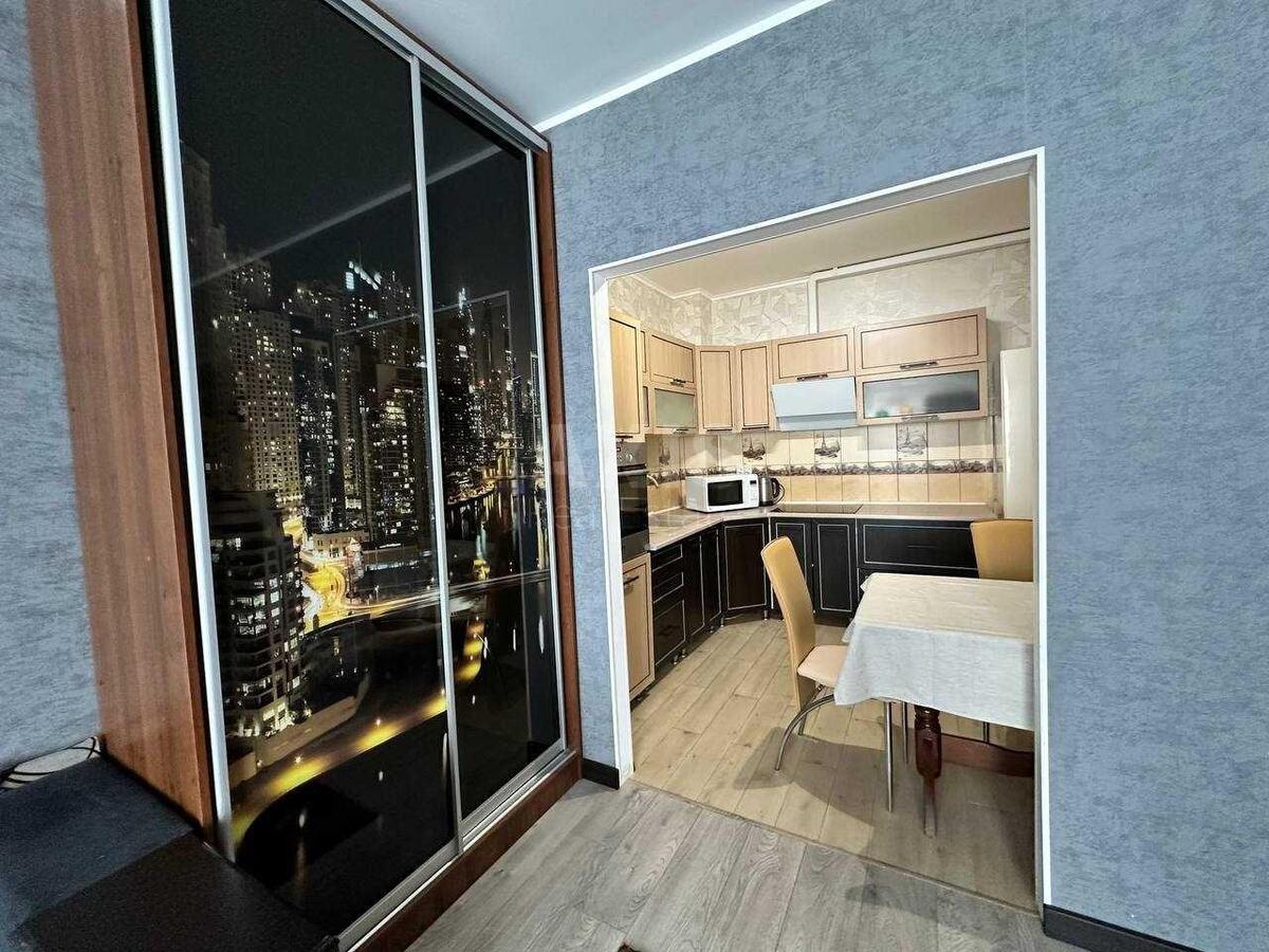 2k apartment vul. Klavdii'vs'ka 400