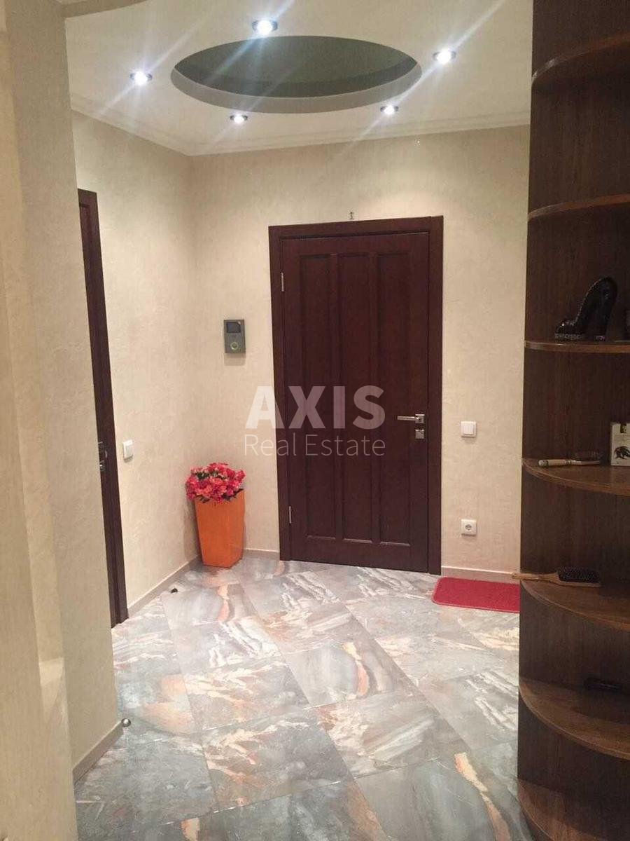 2k apartment vul. Irpins'ka 69Б1
