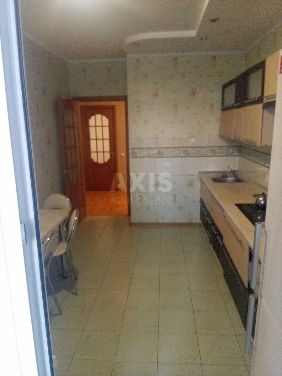 1k apartment vul. Get'mana Vadyma 1610