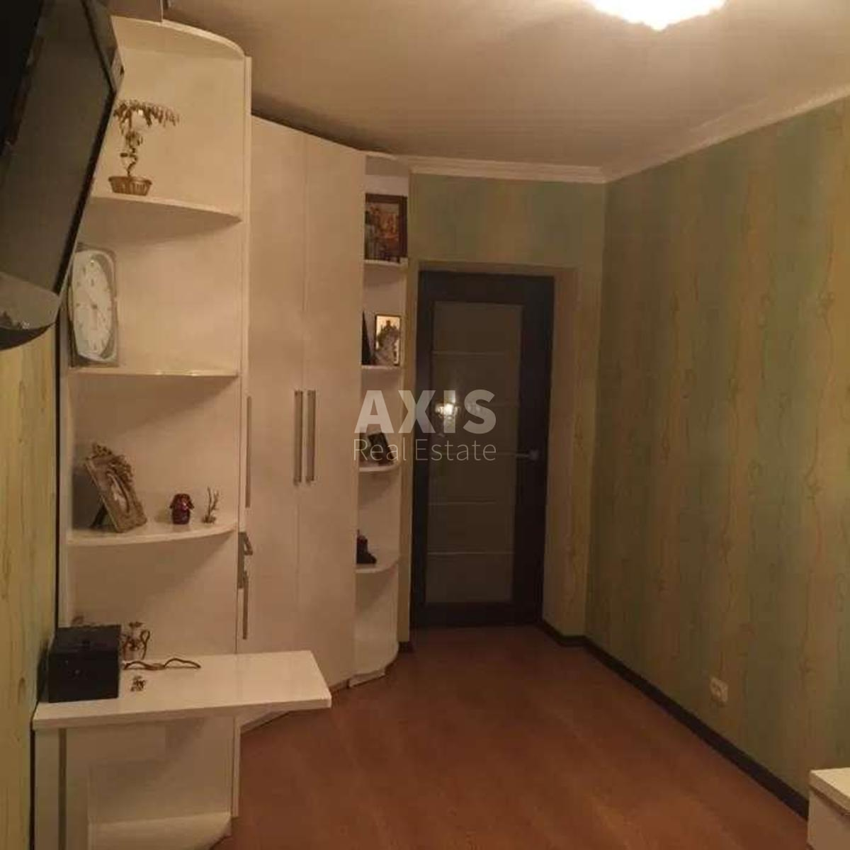 3k apartment vul. Vyborz'ka 804