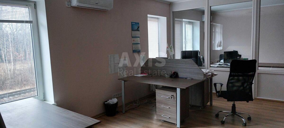 Service object vul. Zhmeryns'ka 2Б, 2000m23
