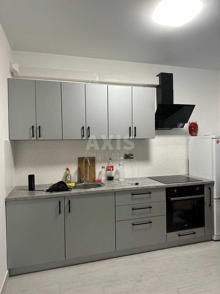 1k apartment vul. Berezova 40