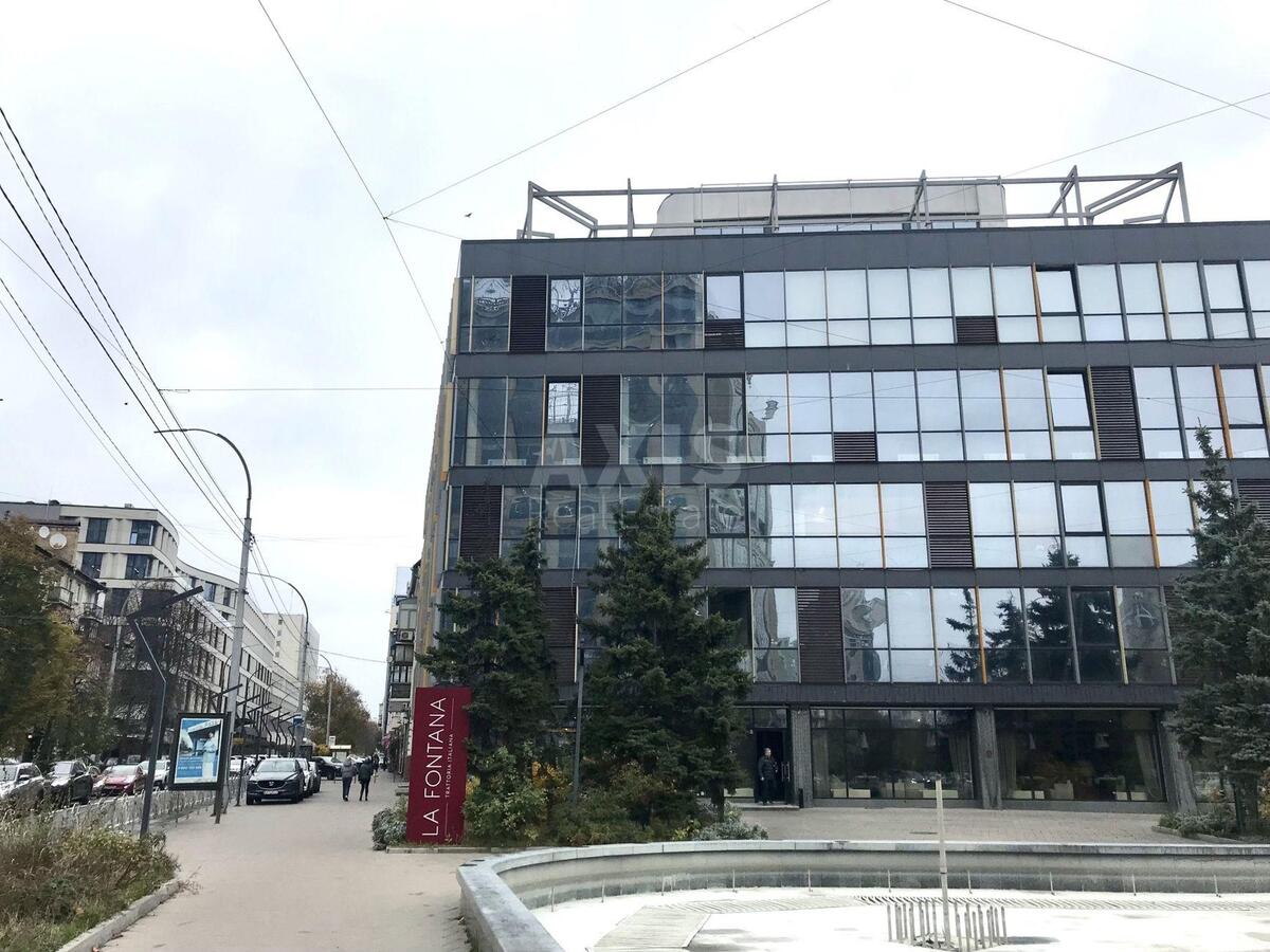 Офис ул. Московская 31/33, 270м2588501